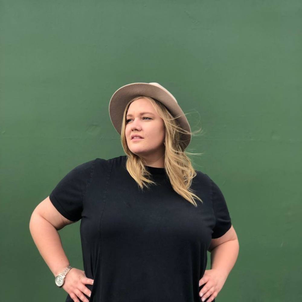 Meet your Posher, Hannah